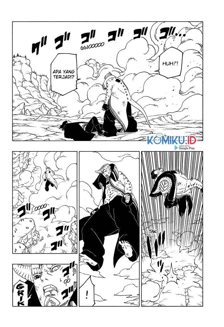 Boruto Chapter 53 - halaman 14