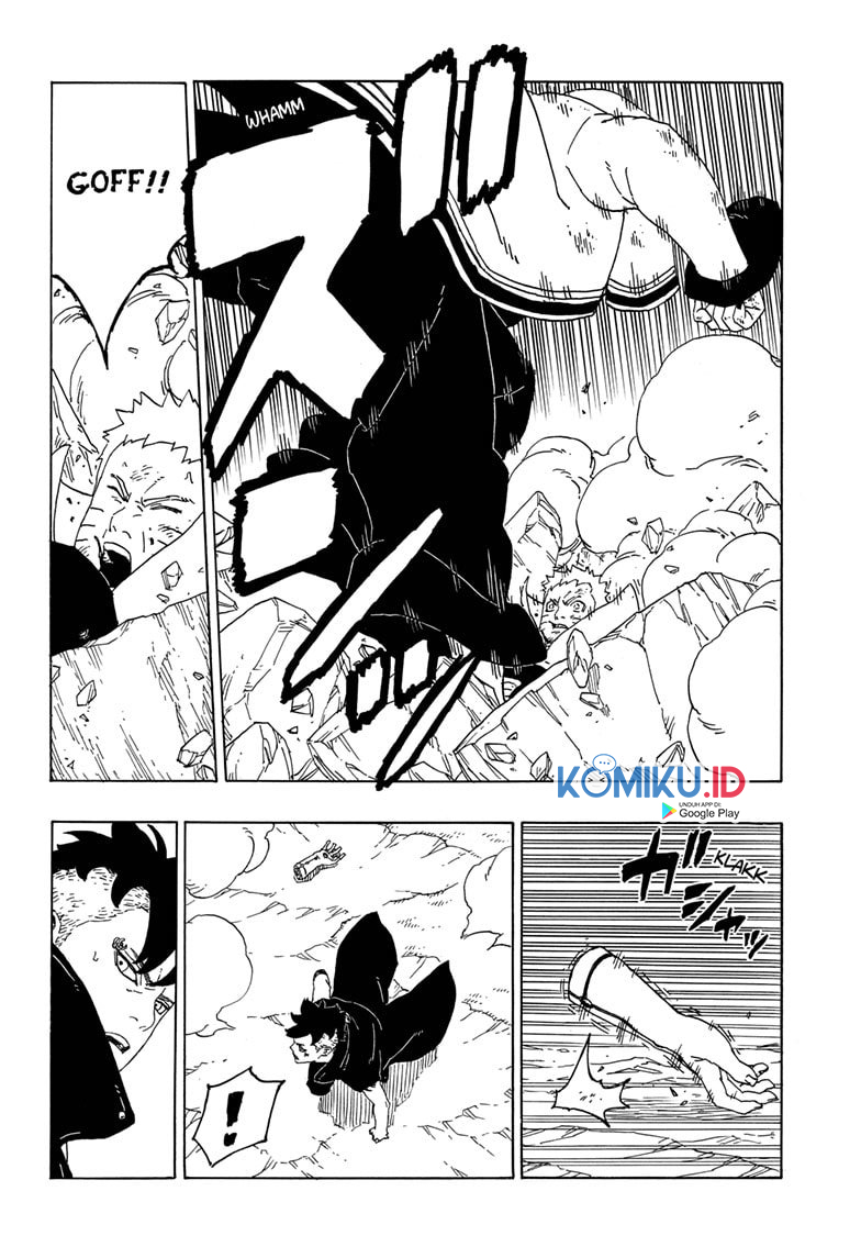 Boruto Chapter 53 - halaman 18