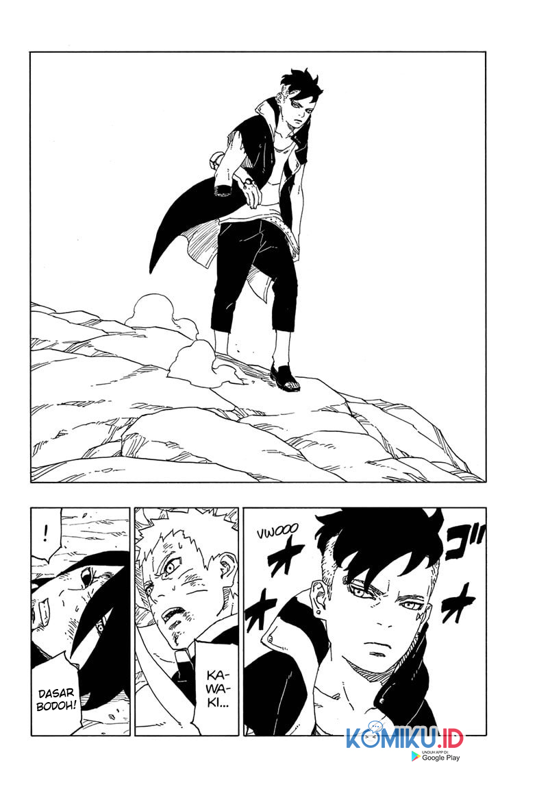 Boruto Chapter 53 - halaman 24