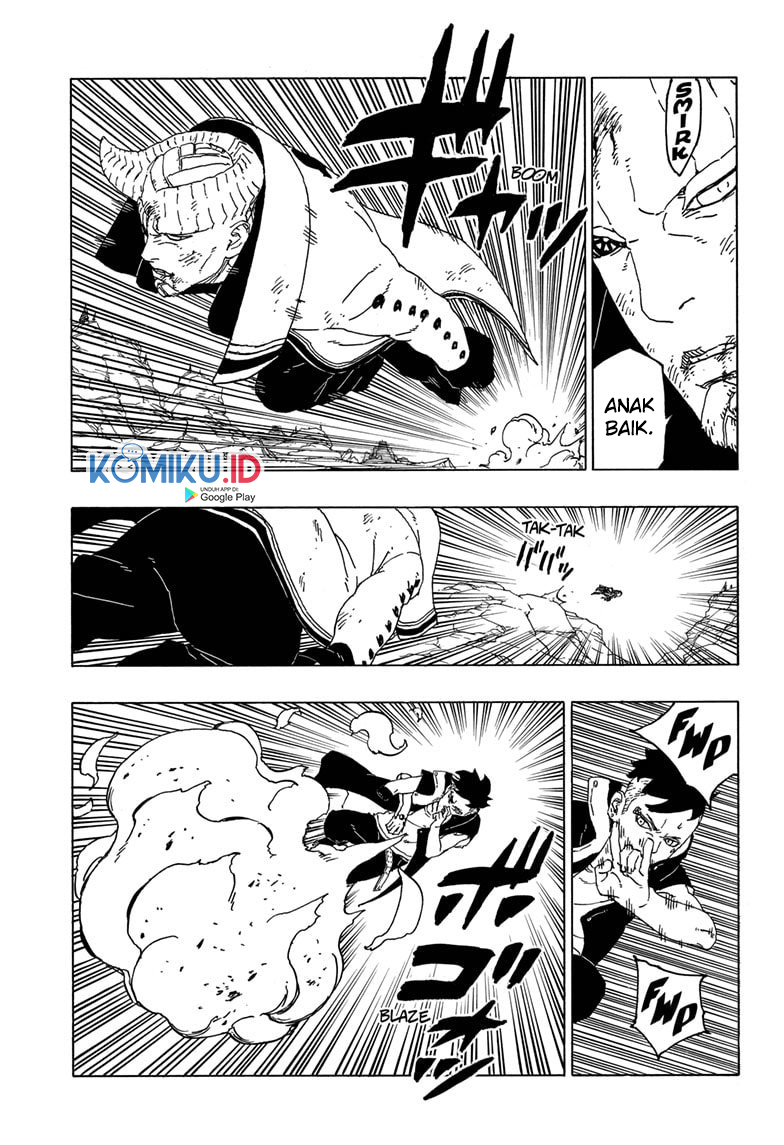 Boruto Chapter 53 - halaman 25