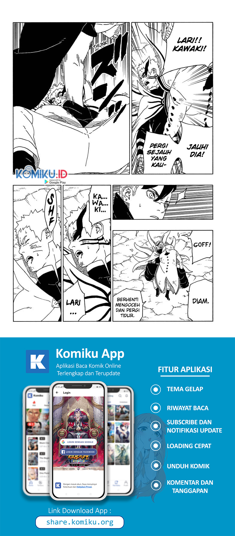 Boruto Chapter 53 - halaman 6