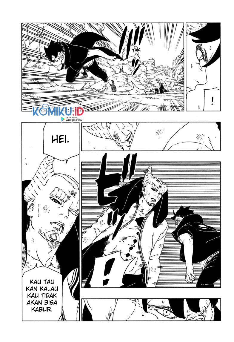 Boruto Chapter 53 - halaman 7