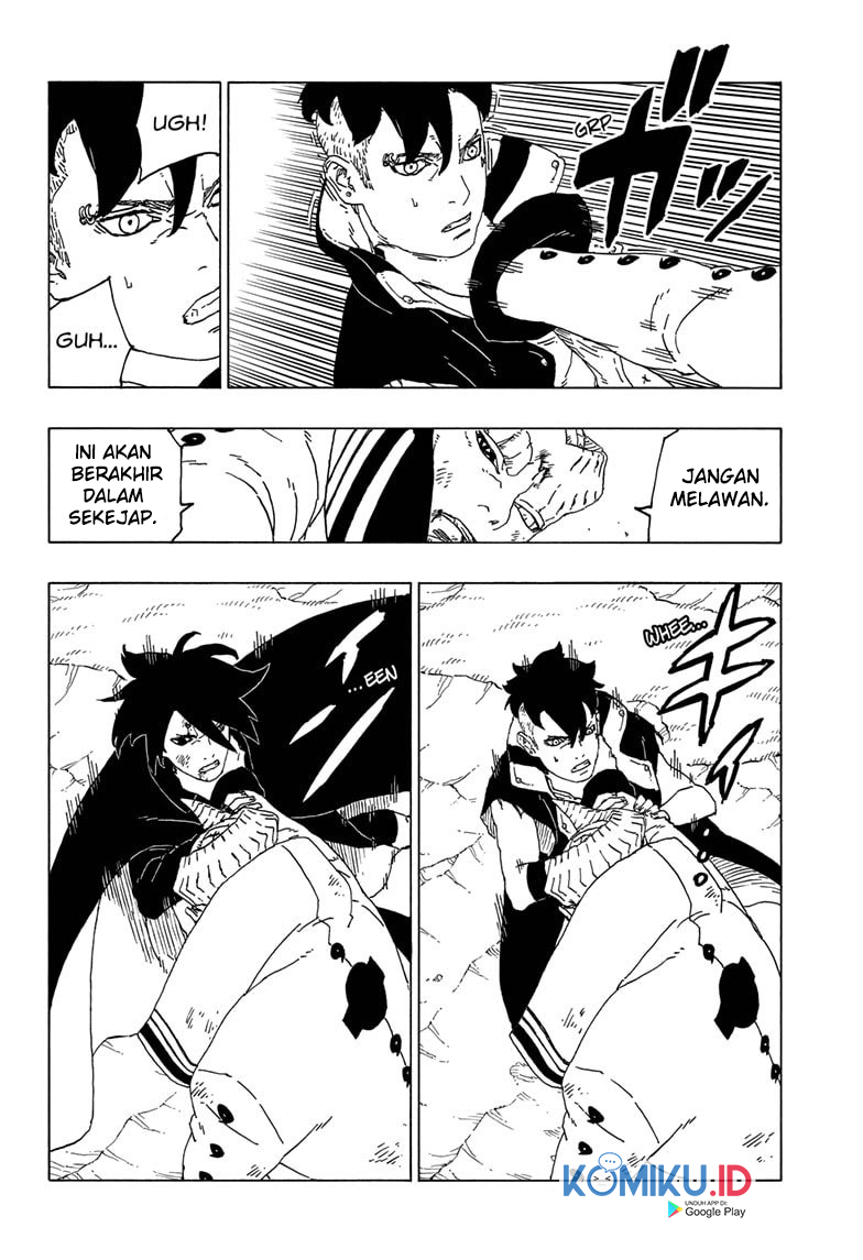 Boruto Chapter 53 - halaman 8