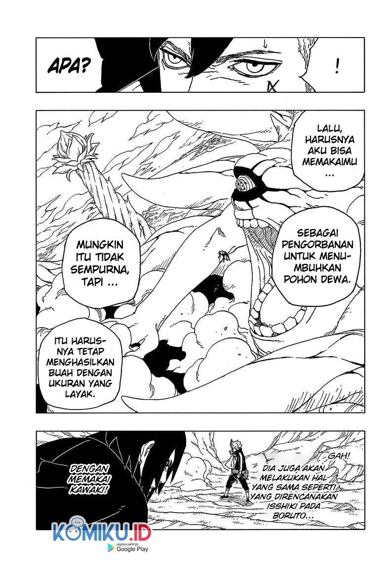 Boruto Chapter 54 - halaman 13