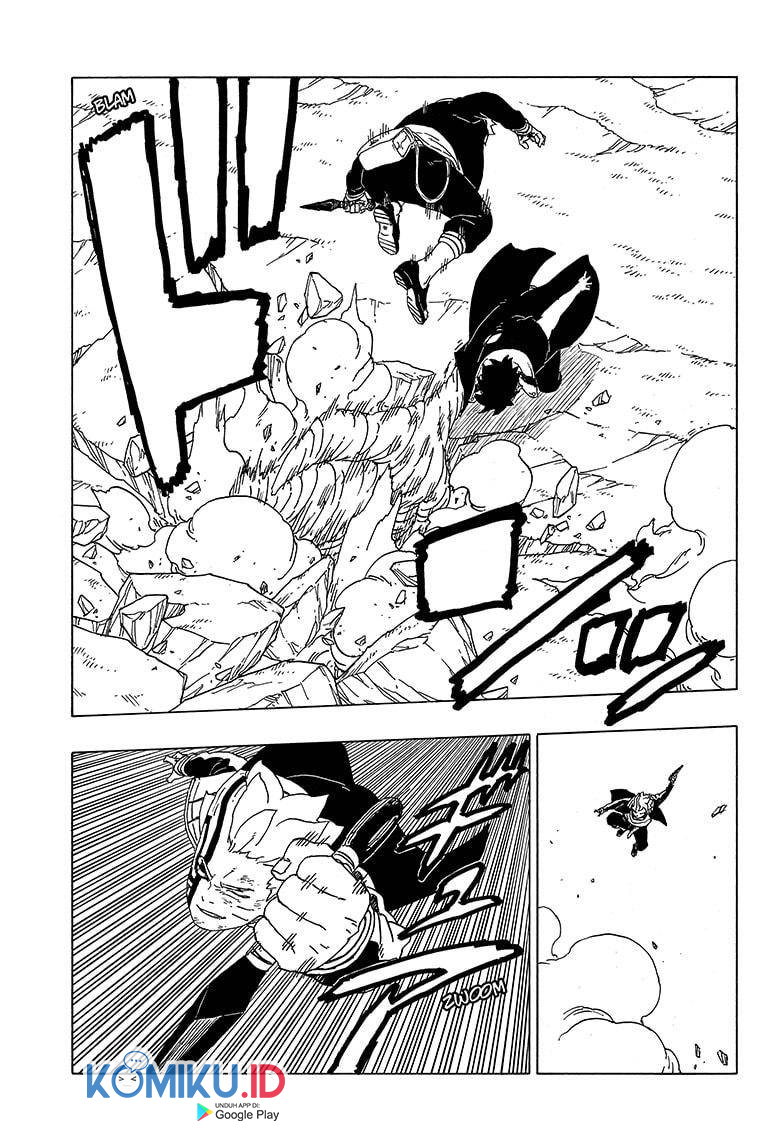 Boruto Chapter 54 - halaman 9