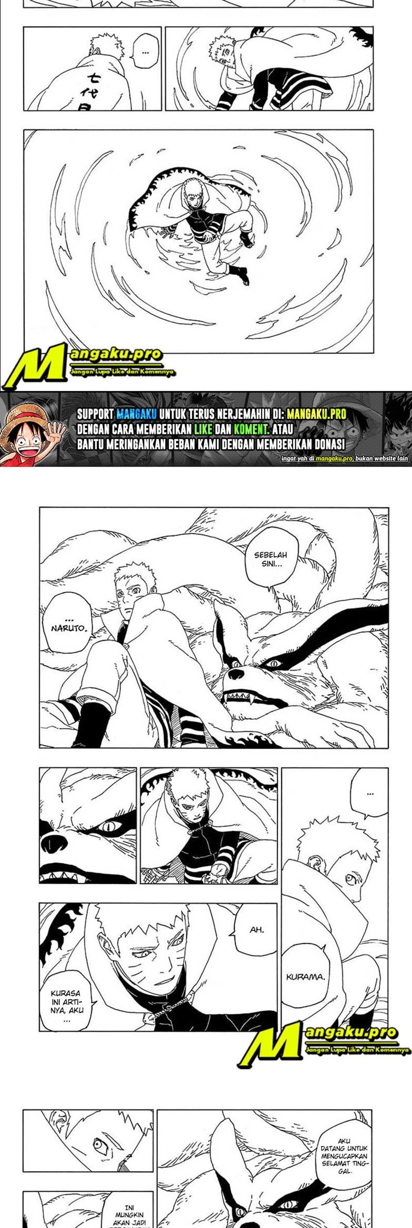 Boruto Chapter 55 - halaman 2