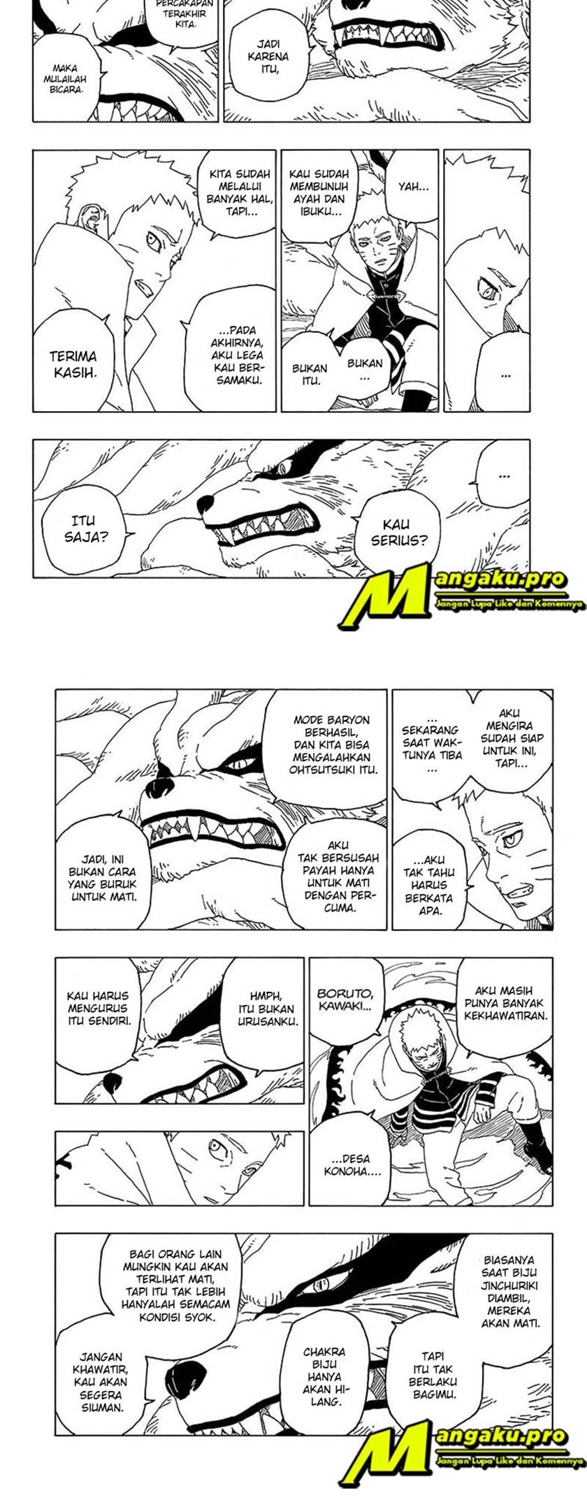 Boruto Chapter 55 - halaman 3