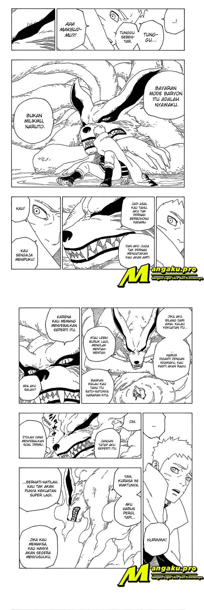 Boruto Chapter 55 - halaman 4