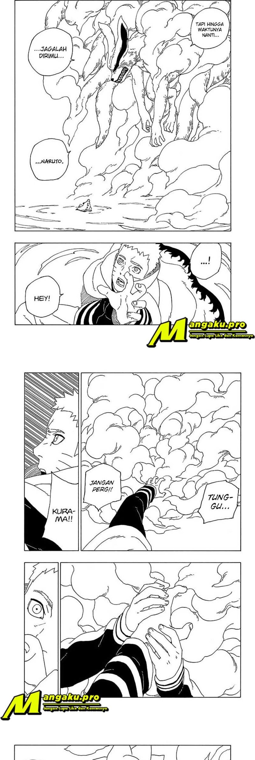Boruto Chapter 55 - halaman 5