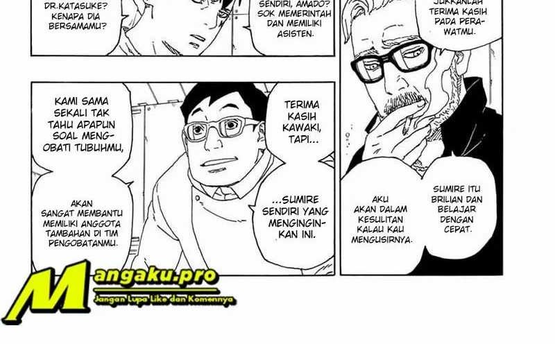 Boruto Chapter 56.1 - halaman 3