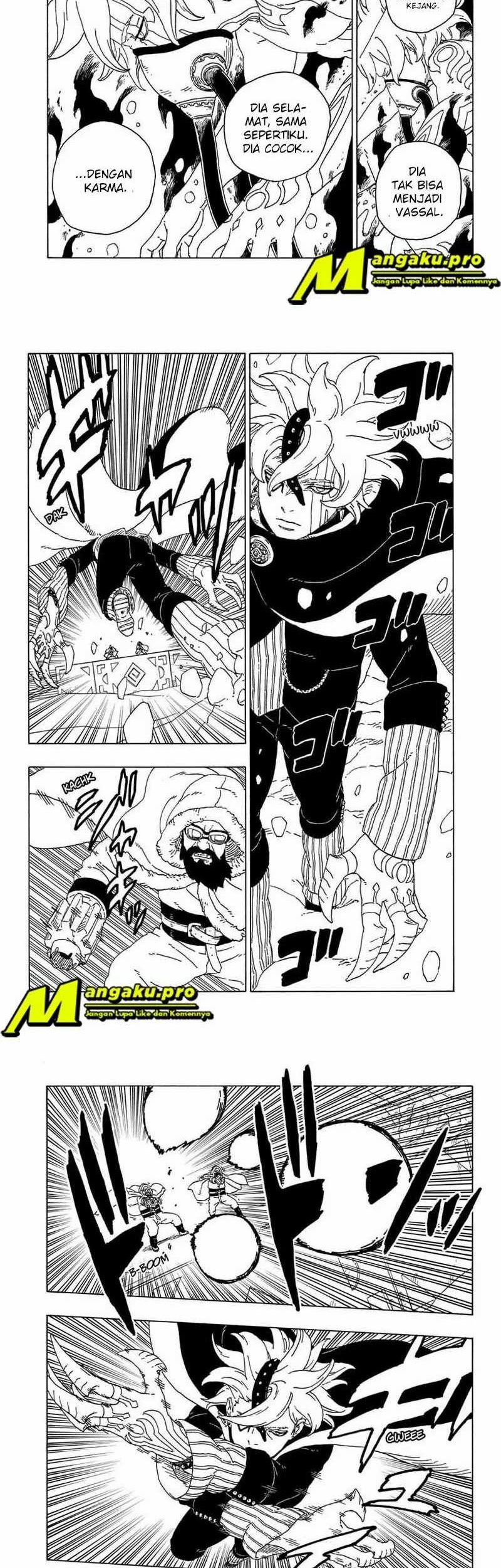 Boruto Chapter 56.2 - halaman 2