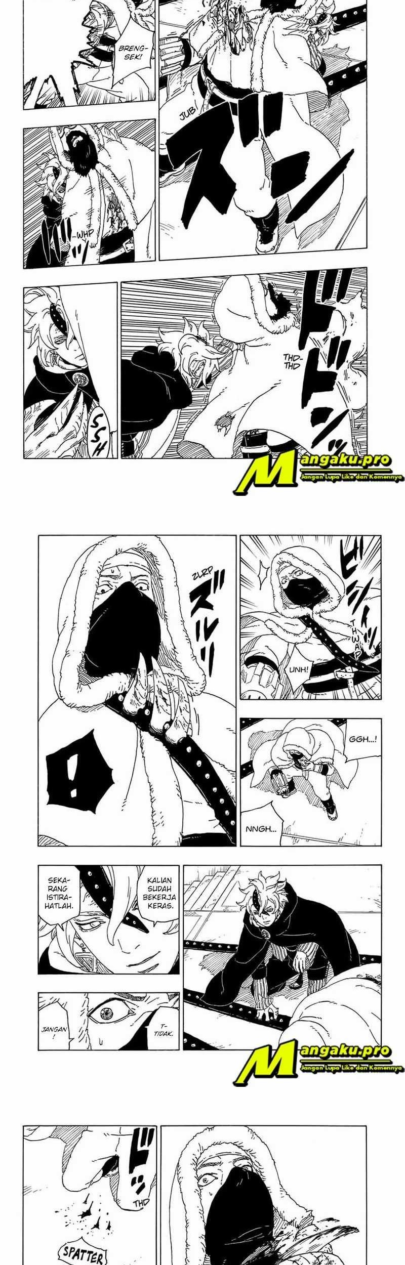 Boruto Chapter 56.2 - halaman 5