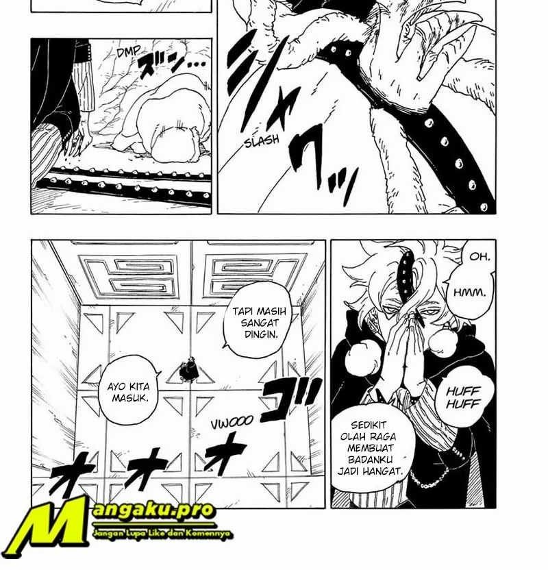Boruto Chapter 56.2 - halaman 6