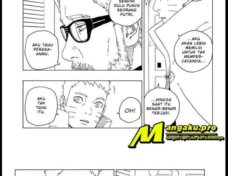 Boruto Chapter 57.1 - halaman 10