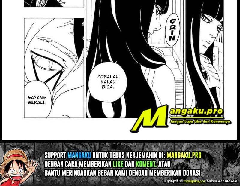 Boruto Chapter 57.1 - halaman 16