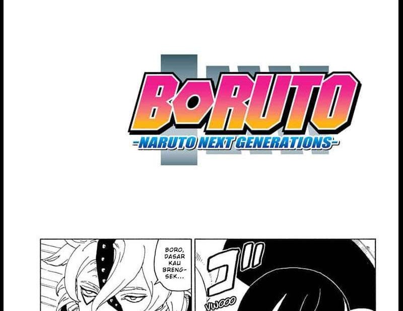 Boruto Chapter 57.1 - halaman 2