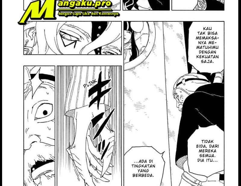 Boruto Chapter 57.1 - halaman 4