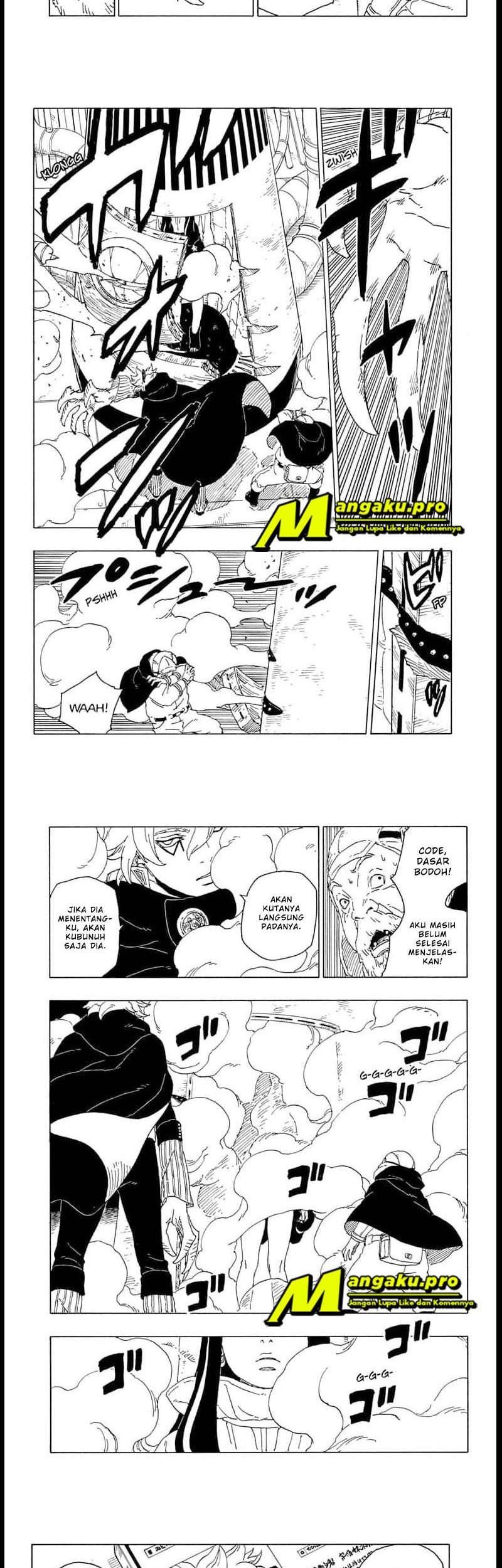 Boruto Chapter 57.1 - halaman 5