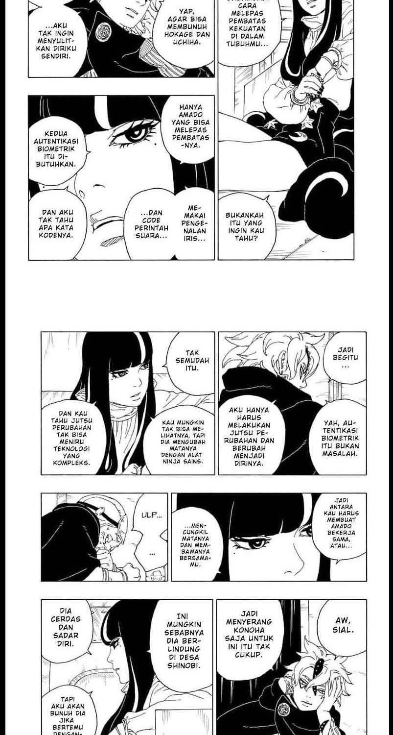 Boruto Chapter 57.2 - halaman 6