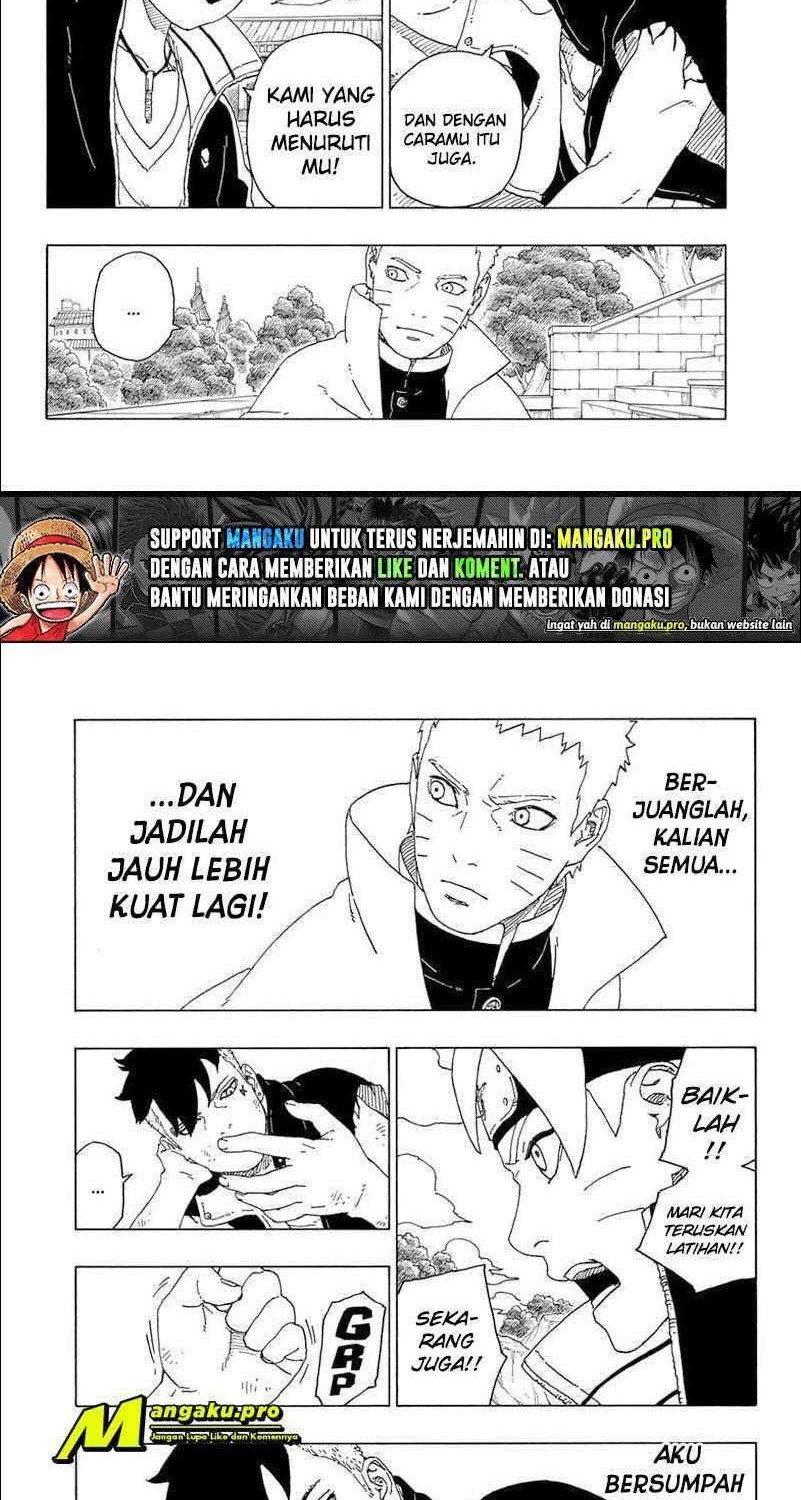 Boruto Chapter 58.2 - halaman 12