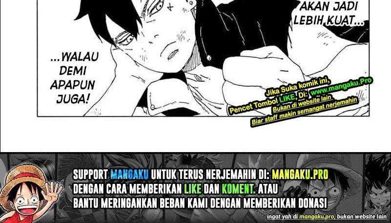 Boruto Chapter 58.2 - halaman 13