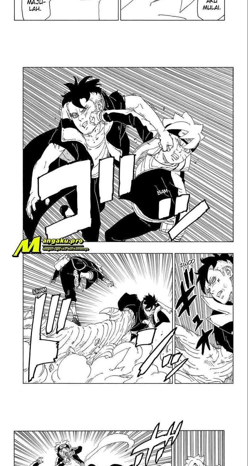 Boruto Chapter 58.2 - halaman 4