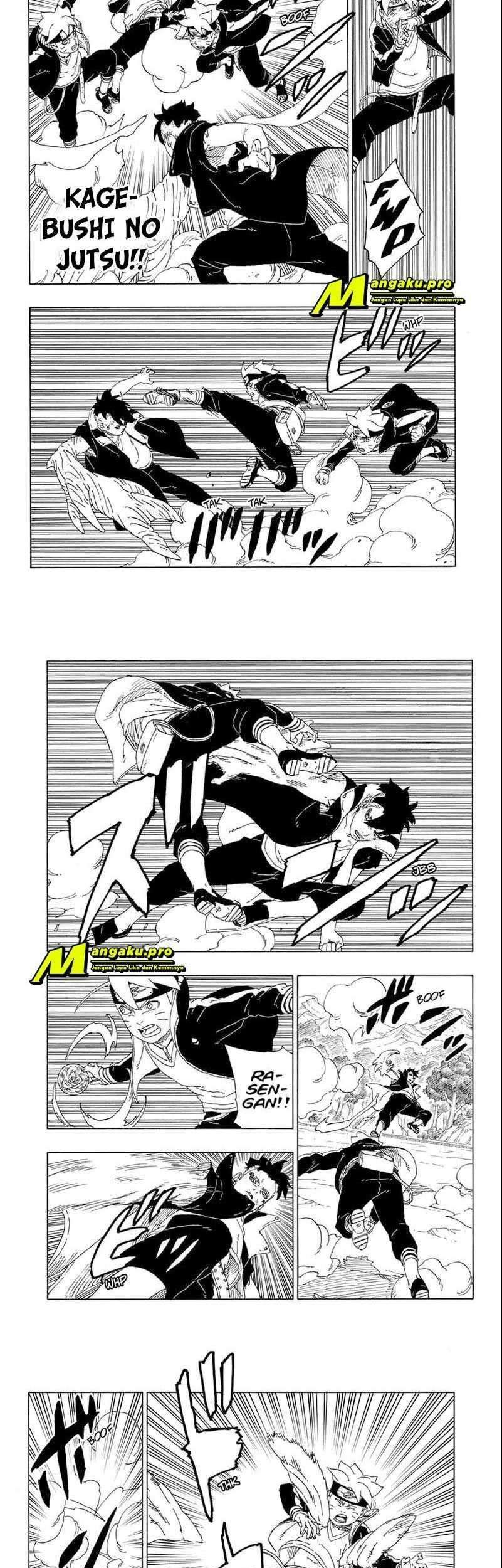 Boruto Chapter 58.2 - halaman 5