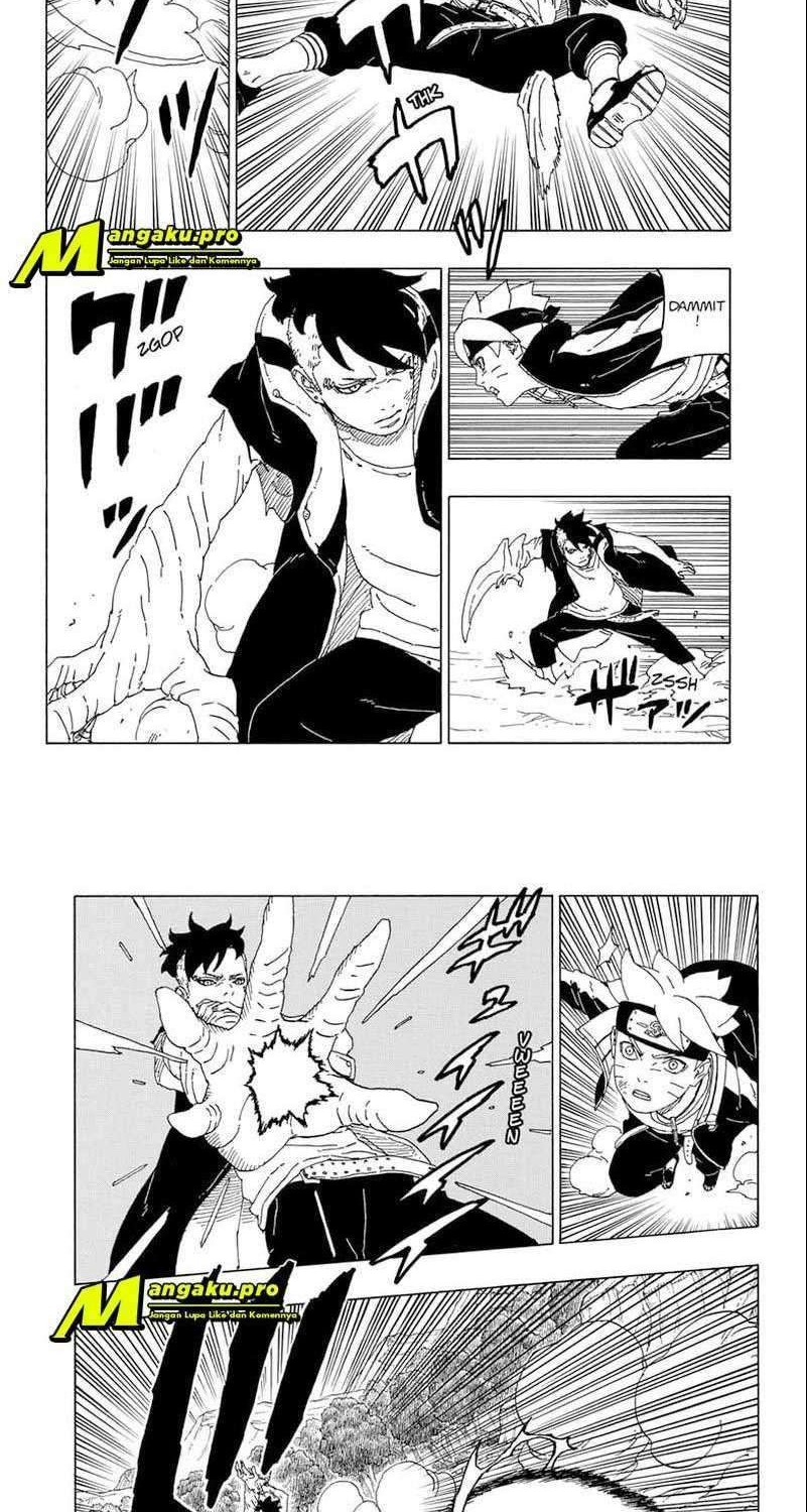 Boruto Chapter 58.2 - halaman 6