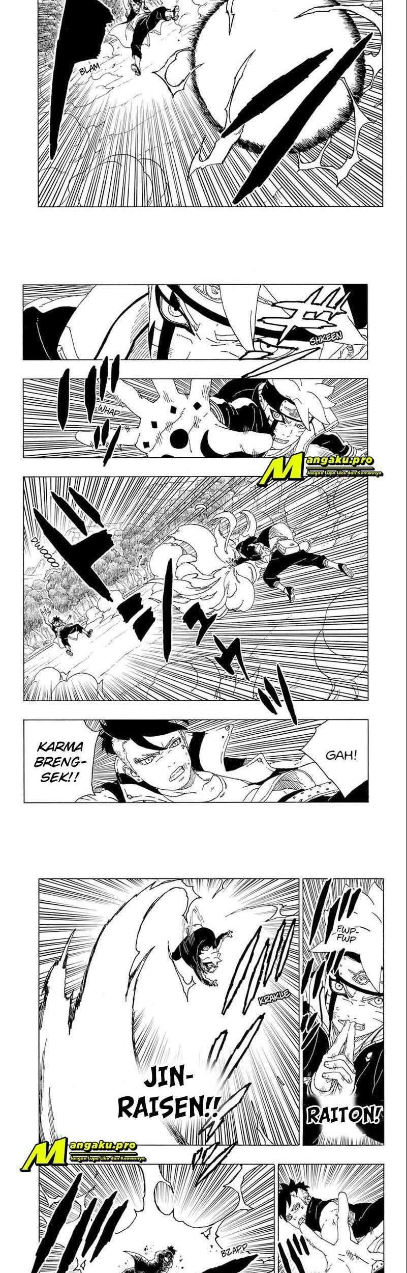 Boruto Chapter 58.2 - halaman 7