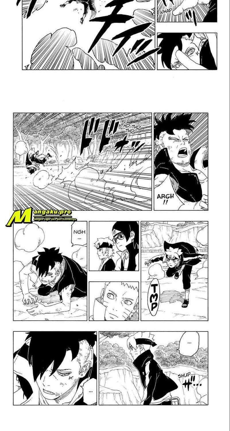 Boruto Chapter 58.2 - halaman 8