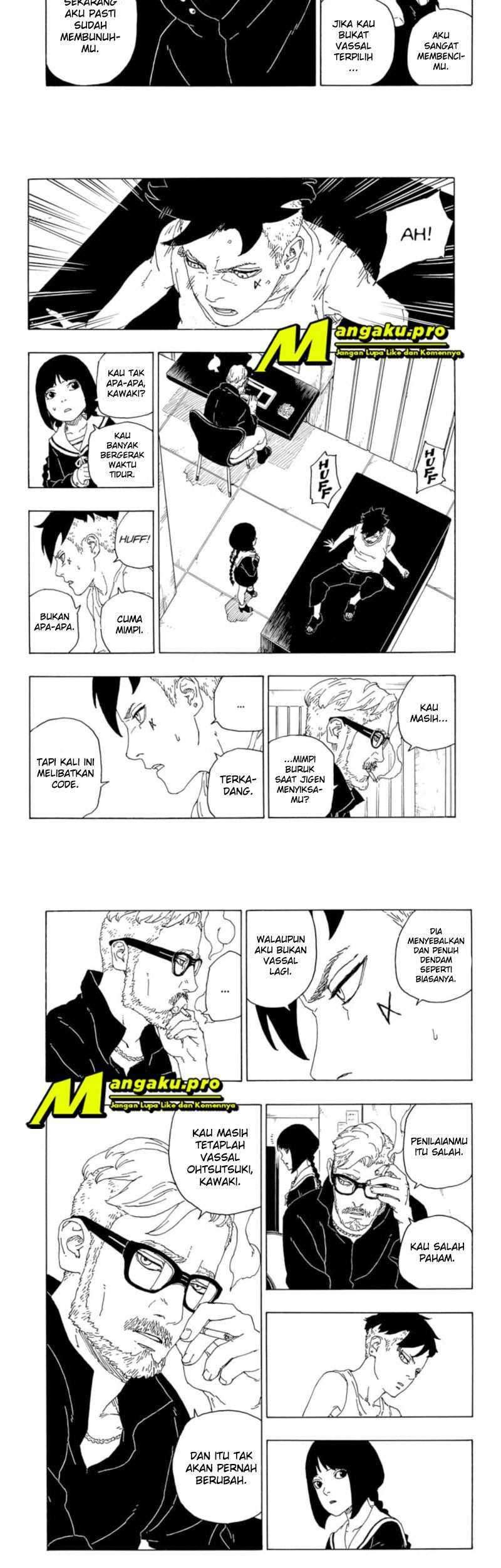 Boruto Chapter 59.1 - halaman 3