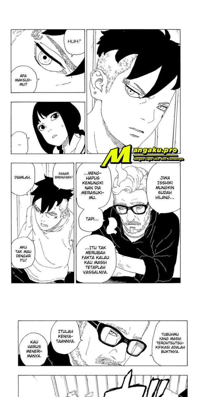 Boruto Chapter 59.1 - halaman 4