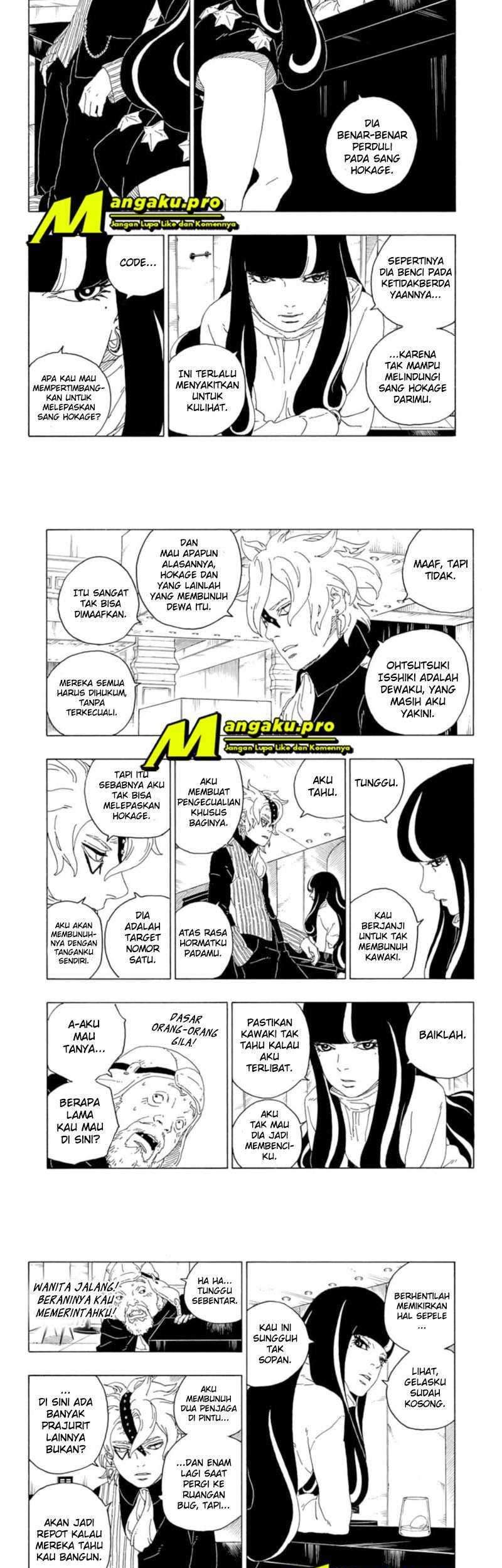 Boruto Chapter 59.1 - halaman 9