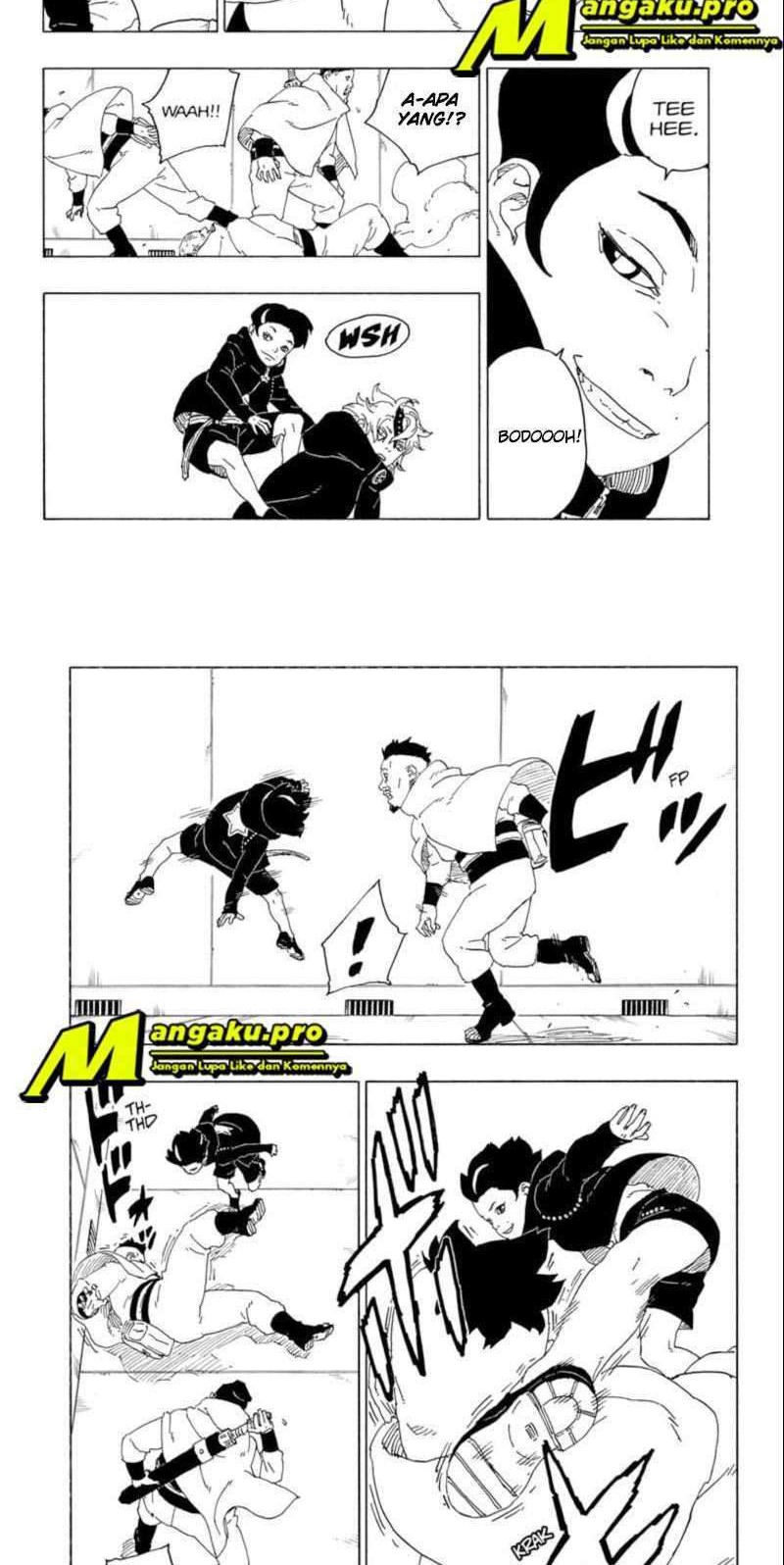 Boruto Chapter 59.2 - halaman 10