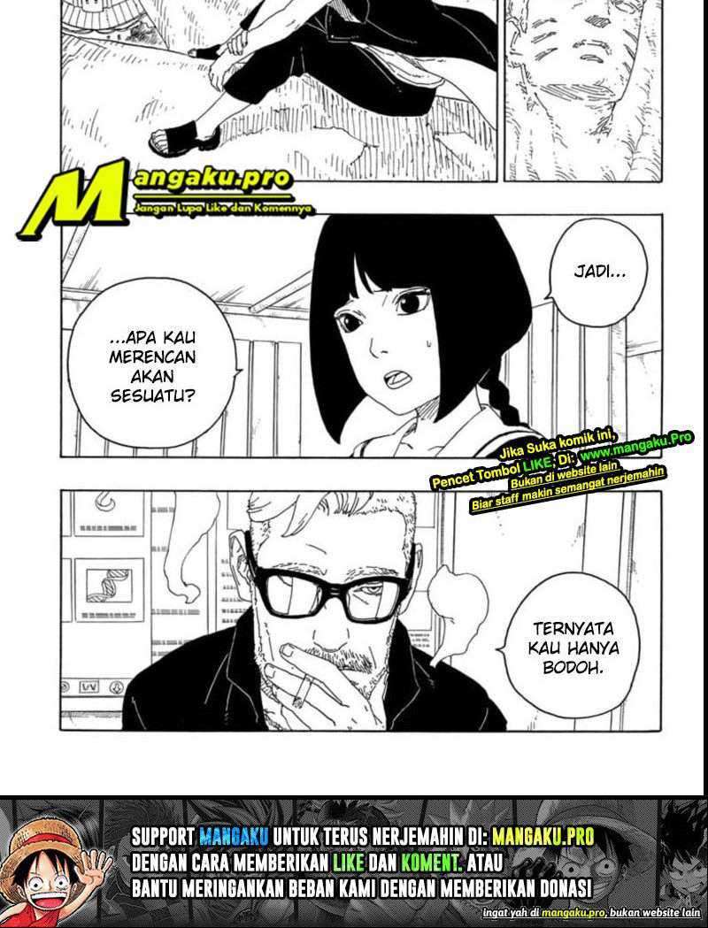 Boruto Chapter 59.2 - halaman 13