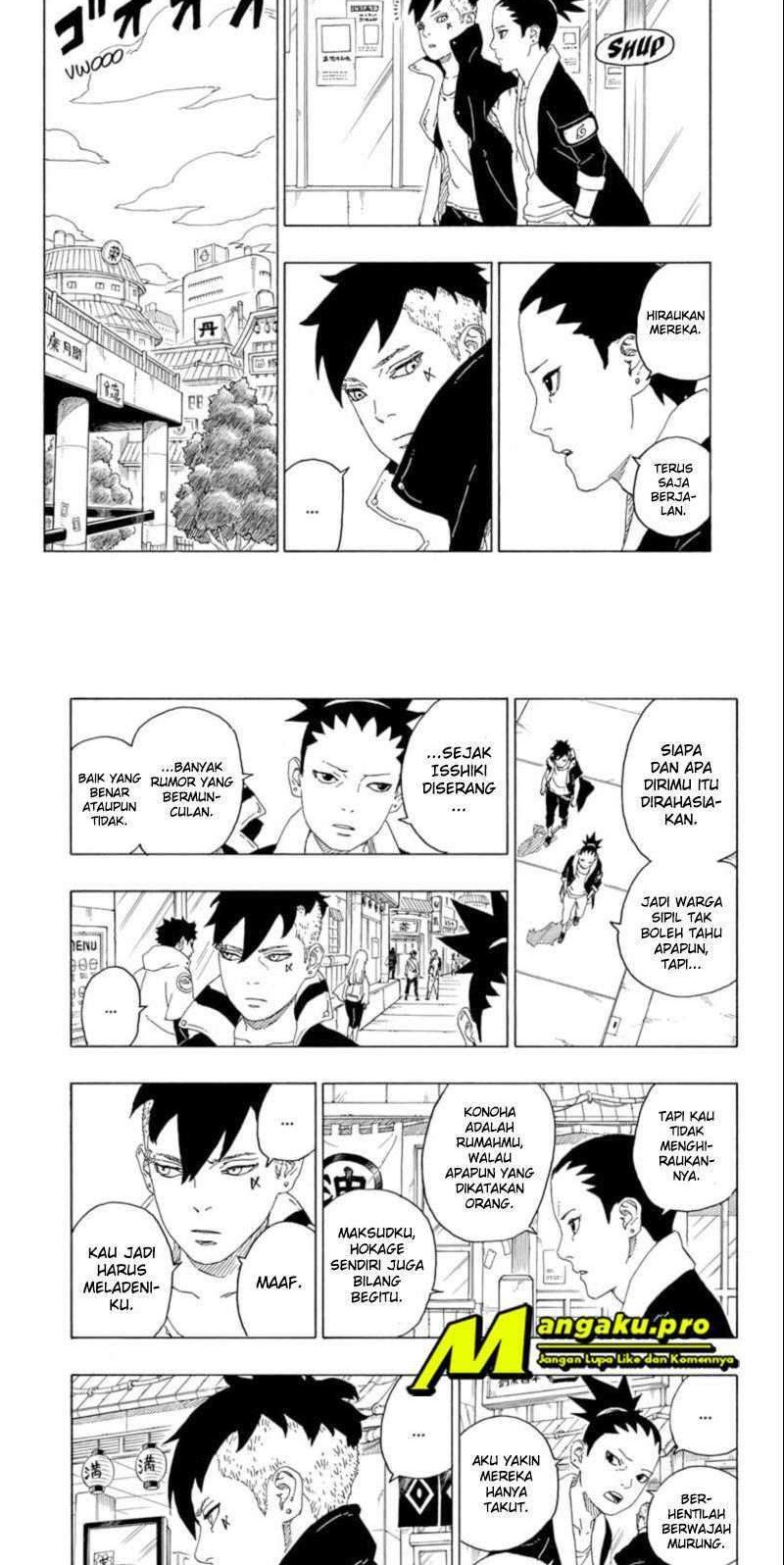 Boruto Chapter 59.2 - halaman 2
