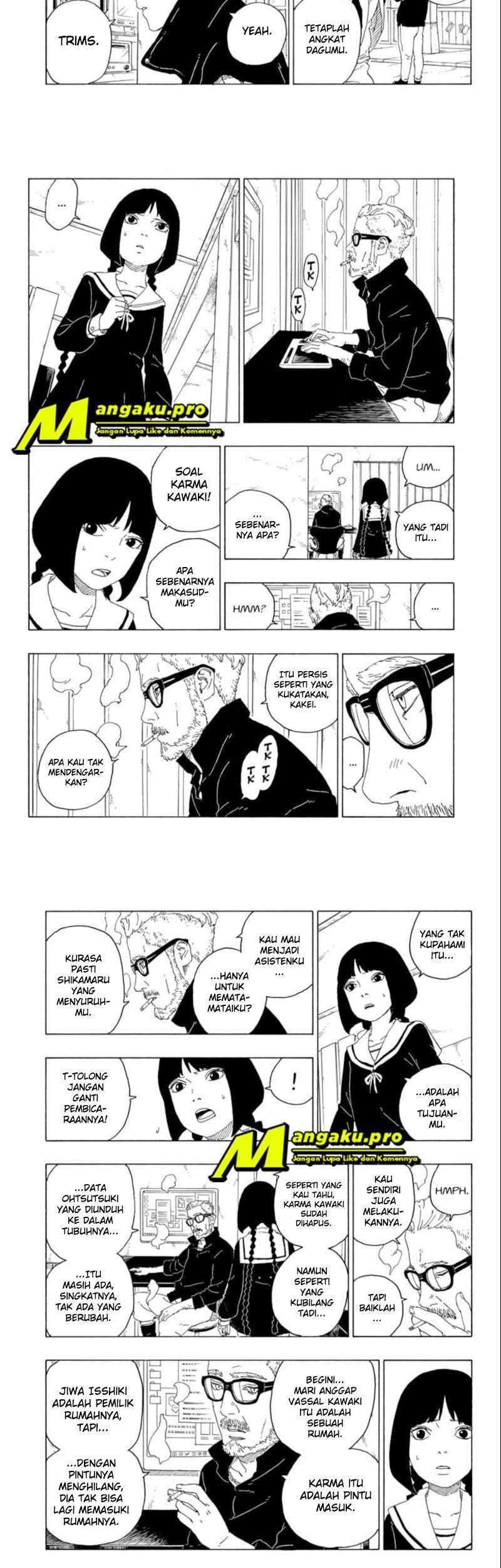 Boruto Chapter 59.2 - halaman 3