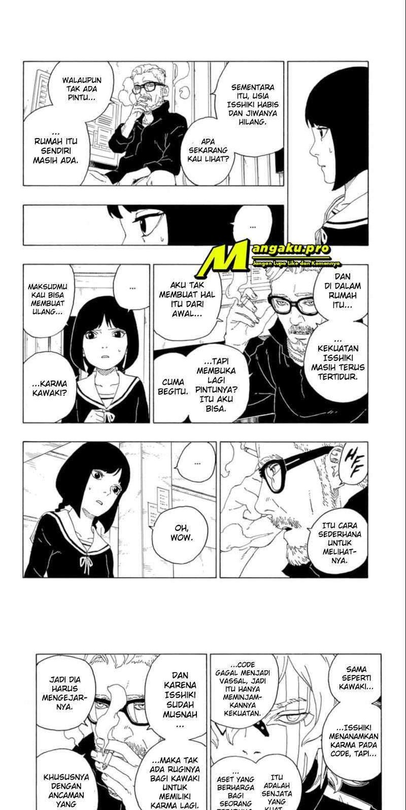 Boruto Chapter 59.2 - halaman 4