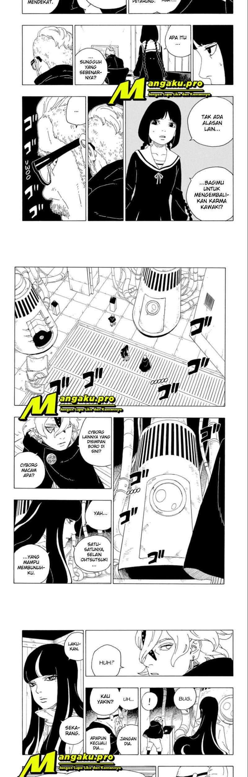 Boruto Chapter 59.2 - halaman 5