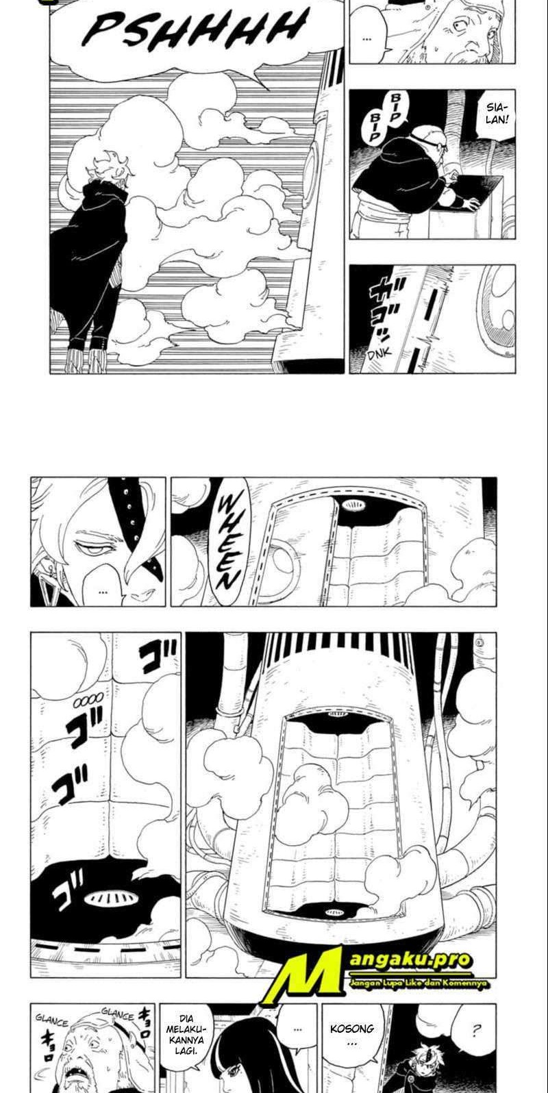 Boruto Chapter 59.2 - halaman 6