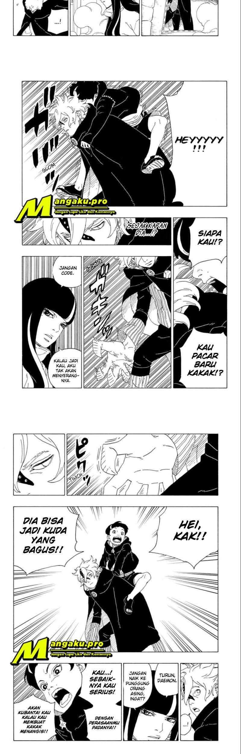 Boruto Chapter 59.2 - halaman 7