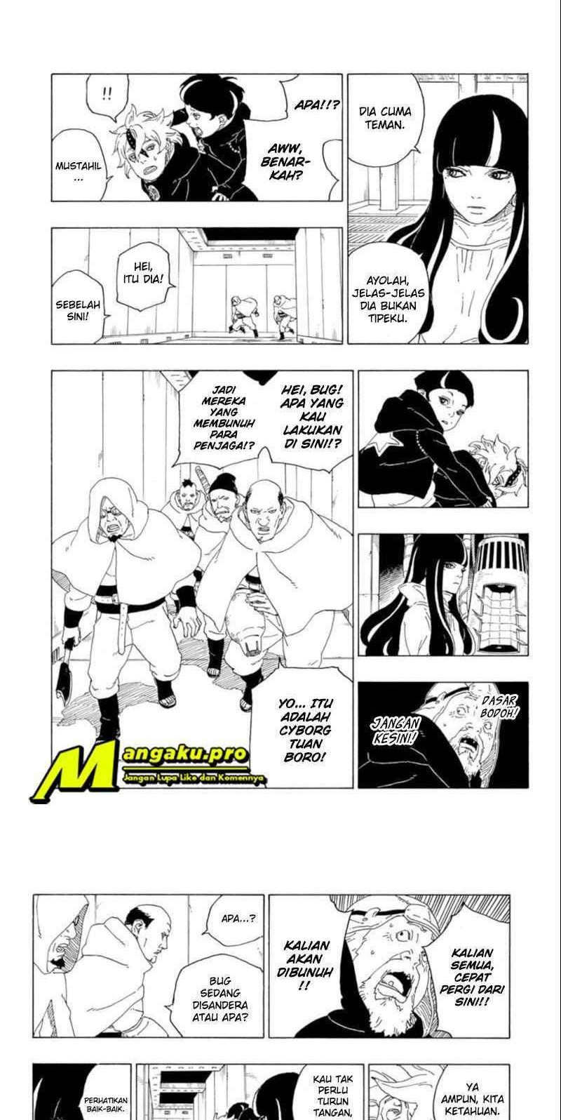 Boruto Chapter 59.2 - halaman 8