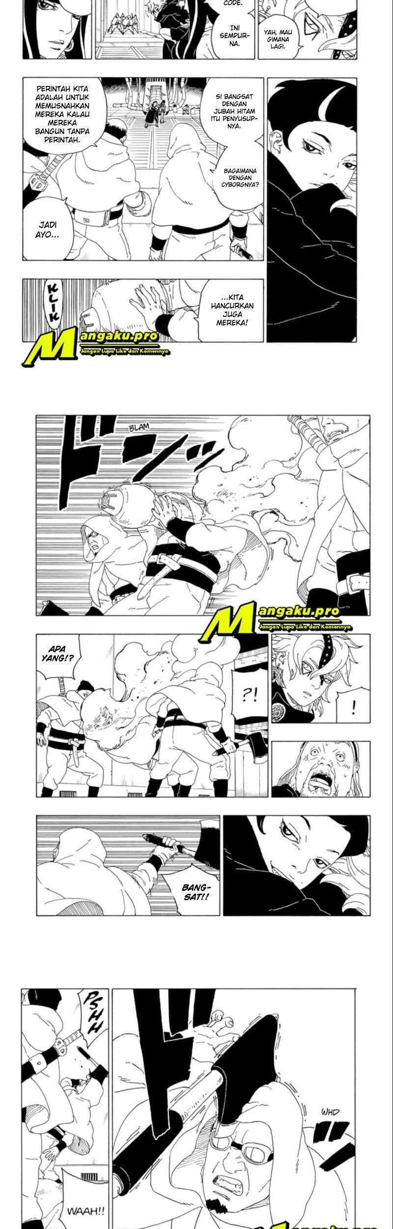 Boruto Chapter 59.2 - halaman 9