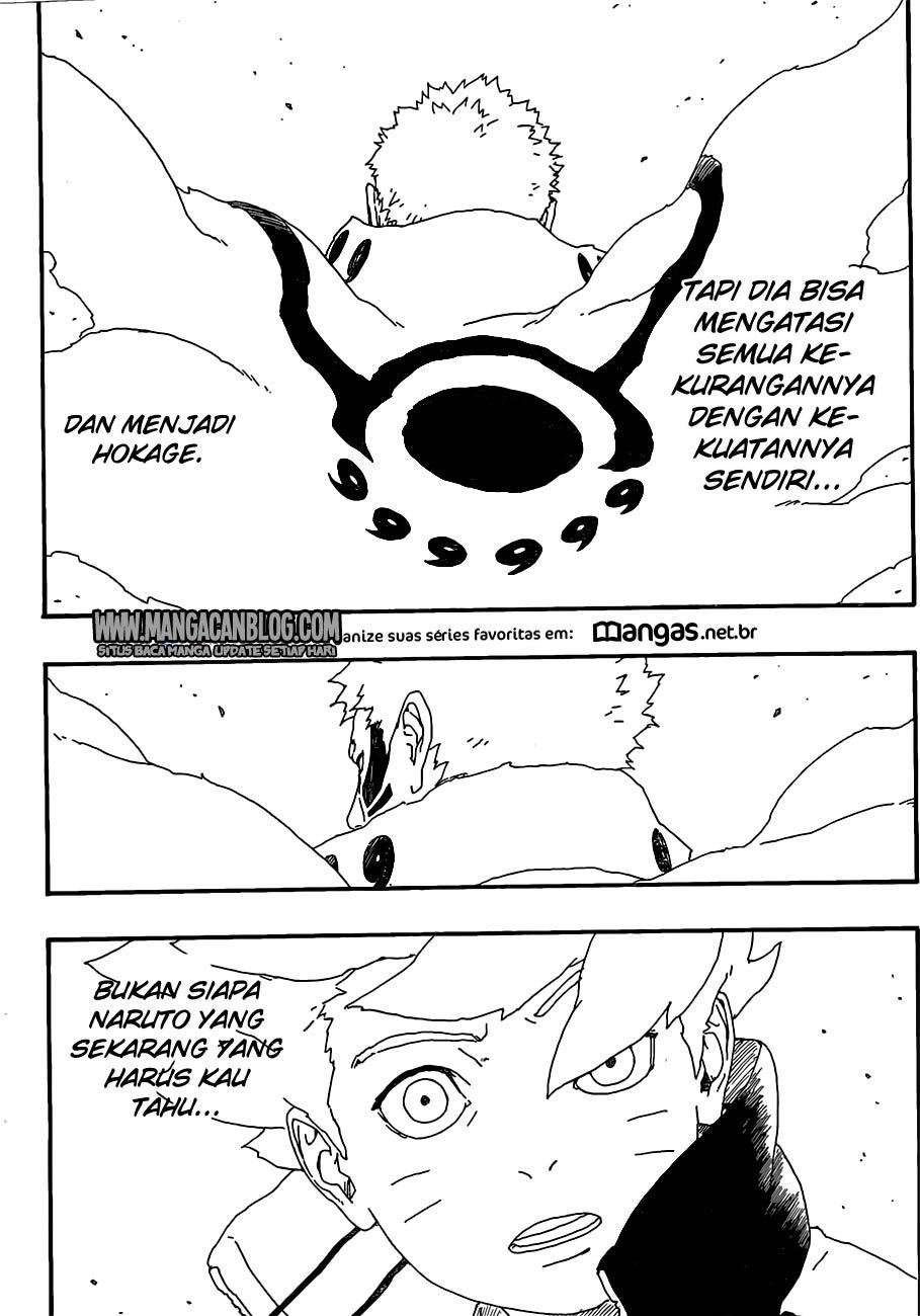 Boruto Chapter 6 - halaman 10