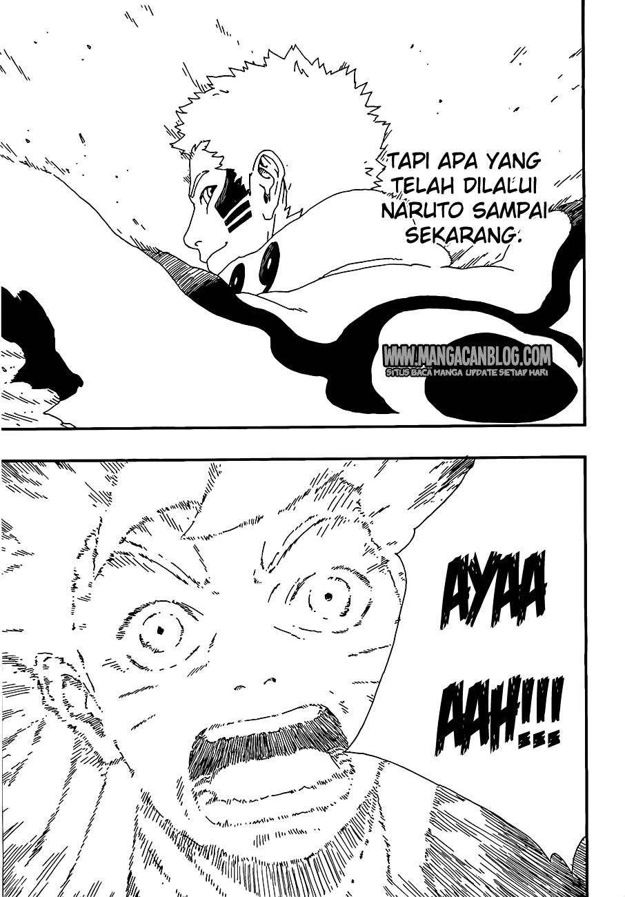 Boruto Chapter 6 - halaman 11