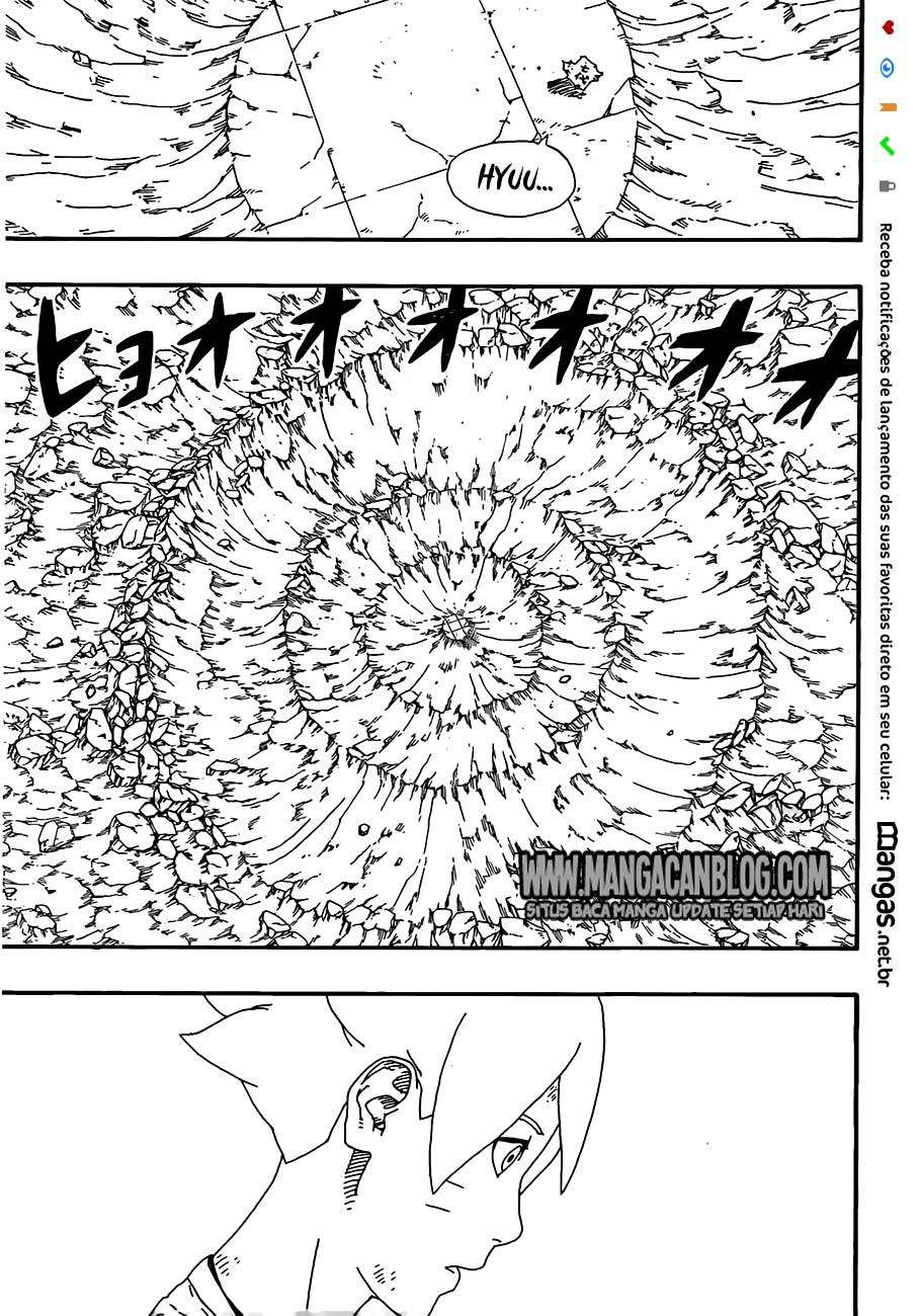 Boruto Chapter 6 - halaman 15