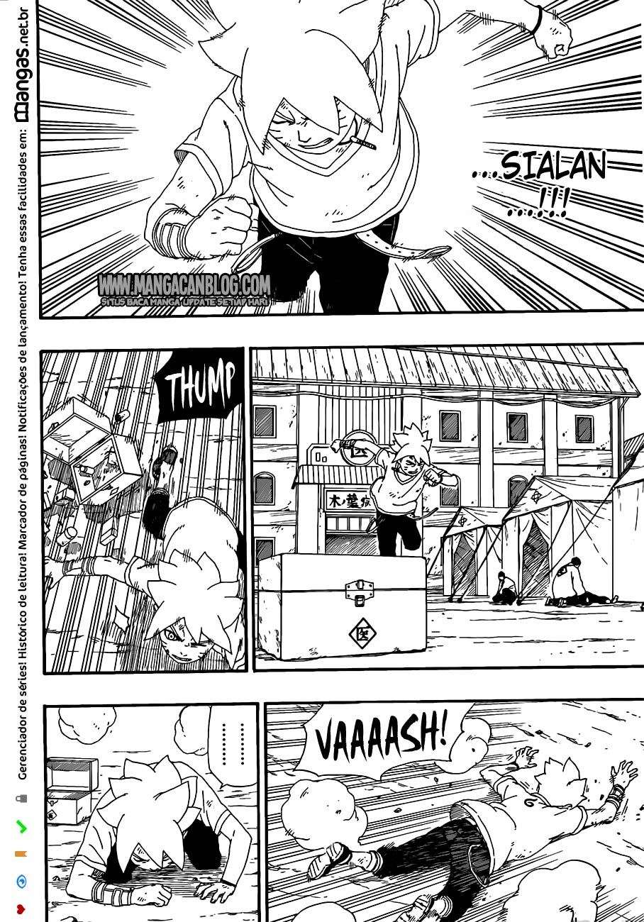 Boruto Chapter 6 - halaman 18