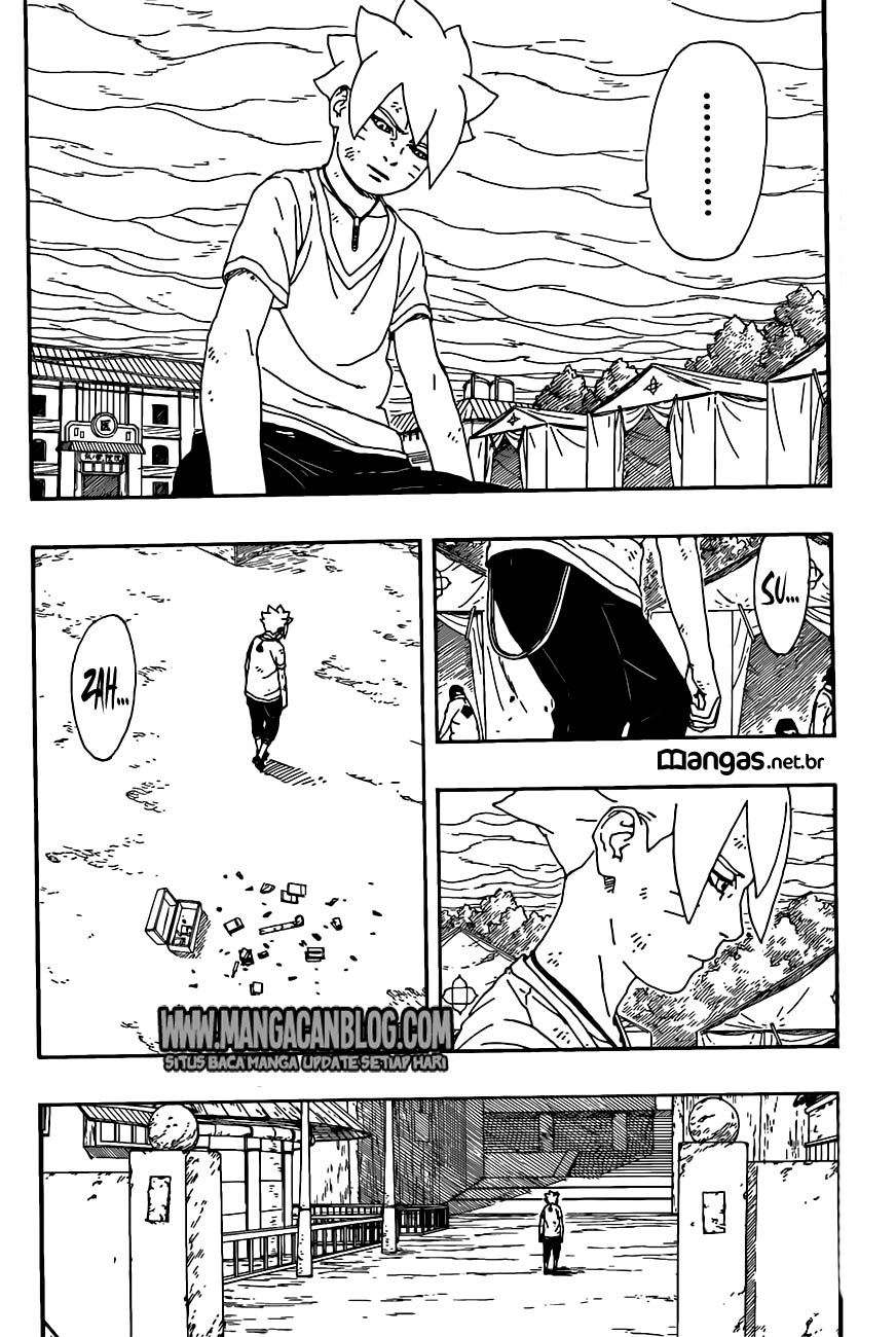 Boruto Chapter 6 - halaman 20