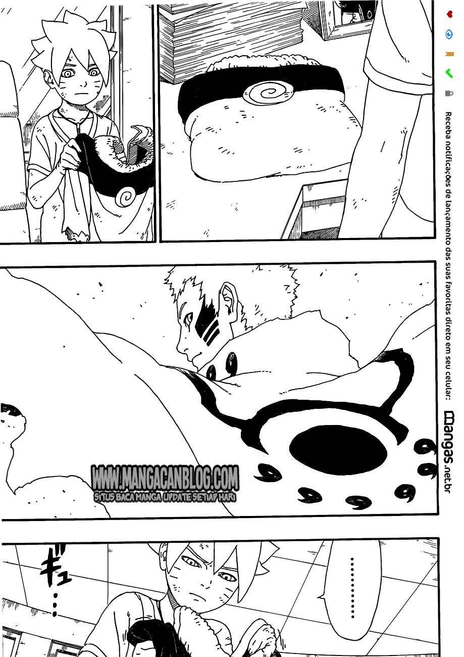 Boruto Chapter 6 - halaman 23
