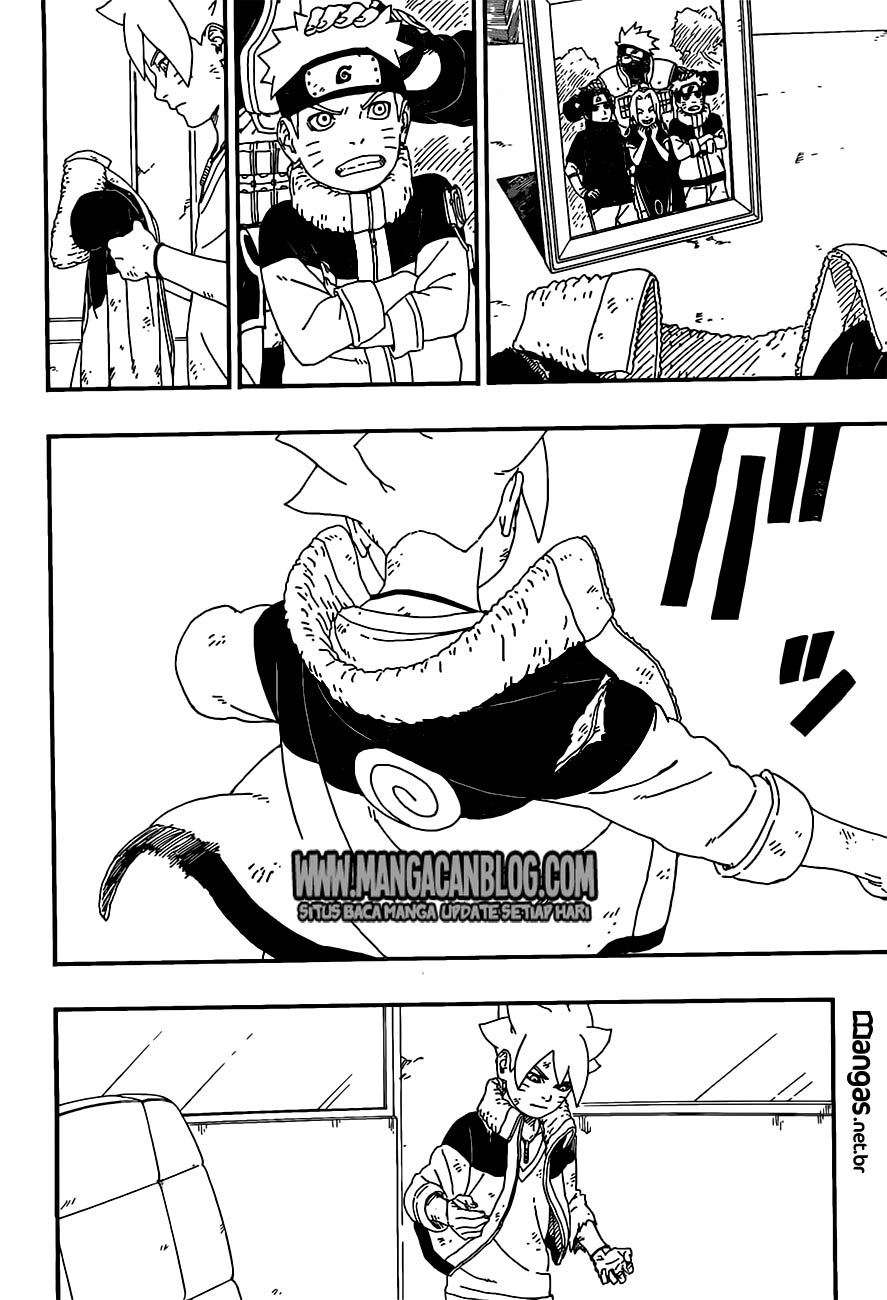 Boruto Chapter 6 - halaman 24